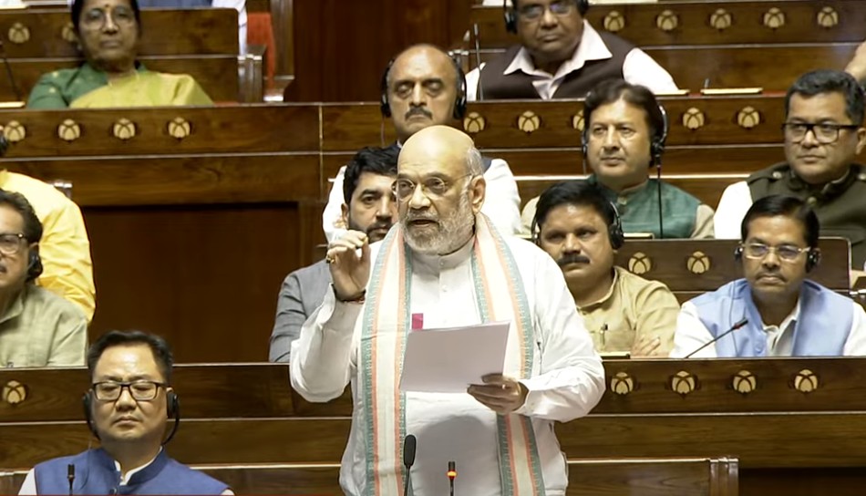 देश का प्रधानमंत्री और राज्य का मुख्यमंत्री कौन होगा? क्या यह घुसपैठिए तय करेंगे: अमित शाह